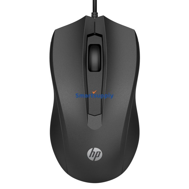 Hp Wired Mouse 100