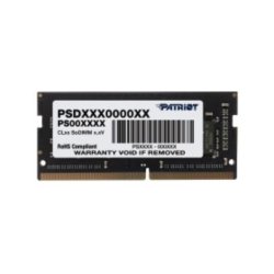 Patriot Memory Signature PSD416G32002S hukommelsesmodul 16 GB 1 x 16 GB DDR4 3200 Mhz