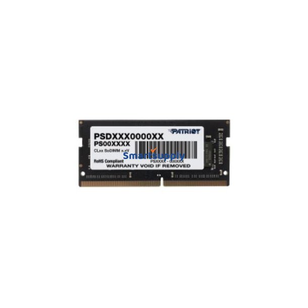 Patriot Memory Signature PSD416G32002S hukommelsesmodul 16 GB 1 x 16 GB DDR4 3200 Mhz