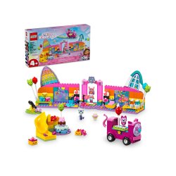 Lego GabbyS Dukkehus 10797 Gabbys Festlokale