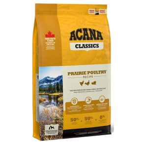 ACANA Classics Prairie Poultry - trfoder til hunde - 14,5 kg