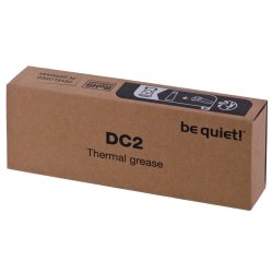 be quiet! DC2 klekomponent Termisk pasta 7,5 W/mK 3 g