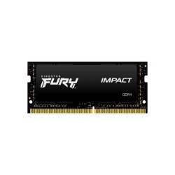 Kingston Fury 64Gb 3200Mt/S Ddr4 Cl20 Sodimm (St Med 2) Impact