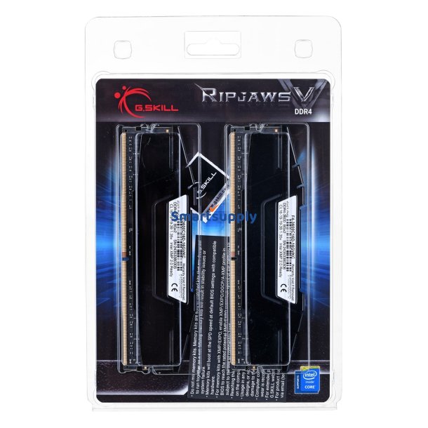 G.Skill Ddr4 Ripjawsv 2X8gb 3600Mhz Cl16 Xmp2