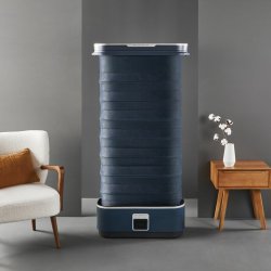 Tefal Care For Dig Frste Automatiske Dampkabinet Yt2020 Marinebl