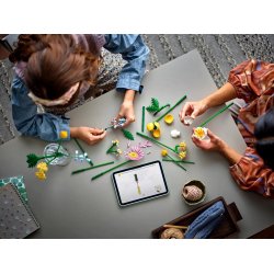 Lego Icons 10347 Den Botaniske Samling - Lille Solrig Buket