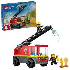 LEGO CITY 60463 Brandbil med stige