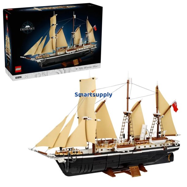 Lego Icons 10335 Udholdenhed