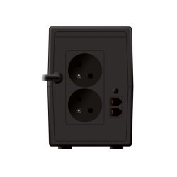 UPS LINE-INTERACTIVE 850VA 2X 230V PL OUT, RJ11 IN/OUT, USB