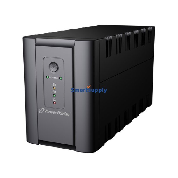 UPS POWER WALKER LINE-INTERACTIVE 2200VA 2X 230V PL + 2X IEC OUT,RJ11/RJ45 IN/OUT, USB