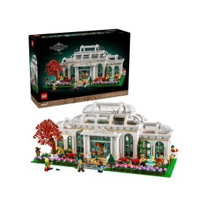 LEGO IDEAS 21353 Botanisk Have