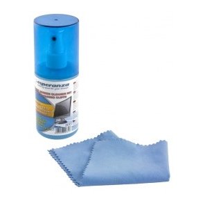 Esperanza ES121 rensegrej til vrktj LCD/TFT/plasma 200 ml