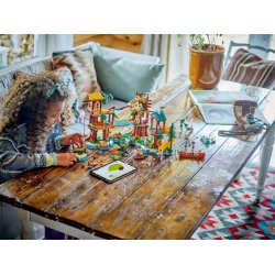 Lego Friends 42631 Adventure Camp Trhus