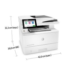 Hp Laserjet Enterprise Mfp M430f