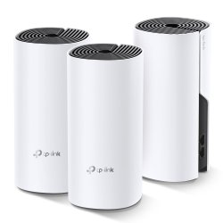 Tp-Link Ac1200 Whole Home Mesh Wi-Fi System, 3-Pack