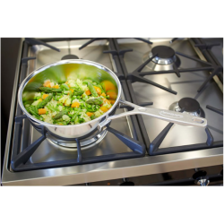 DEMEYERE INDUSTRY 5 40850-682-0 - 20 CM stegepande af stl