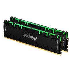 Kingston Fury Renegade Rgb Ram 16Gb 2 X 8Gb Ddr4