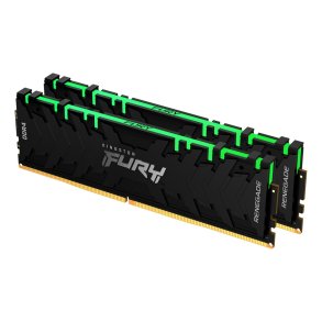 Kingston Technology FURY Renegade RGB hukommelsesmodul 16 GB 2 x 8 GB DDR4