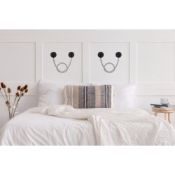 Activejet LED-vglampe AJE-CAMELIA NW