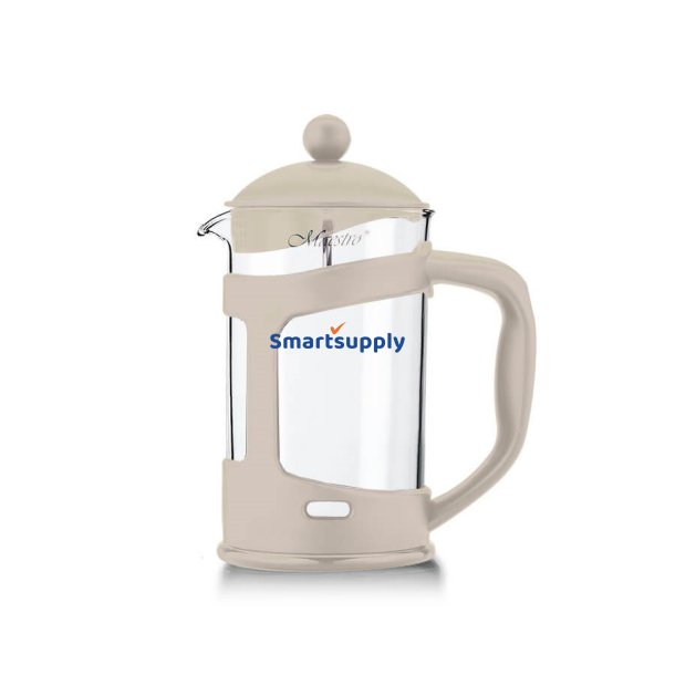 Fransk Presse Maestro Mr-1665 (Mr-1665-800-Ivory) 800 Ml Elfenben