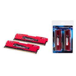 G.Skill 32GB DDR3-1600 CL10 RipjawsZ hukommelsesmodul 4 x 8 GB 1600 Mhz