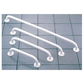 Hndliste, badevrelseshndtag i metal 45cm