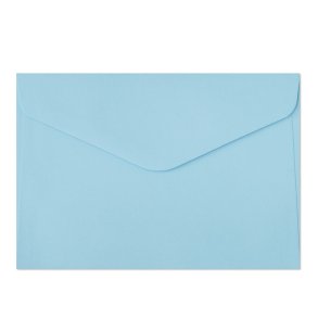 Lysebl kuverter 10 stk 114mm x 162mm