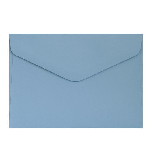 M�rkebl� kuverter 10 stk. 114mm x 162mm