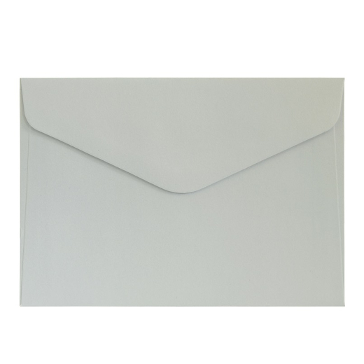 Lysegr� kuverter 10 stk 114mm x 162mm