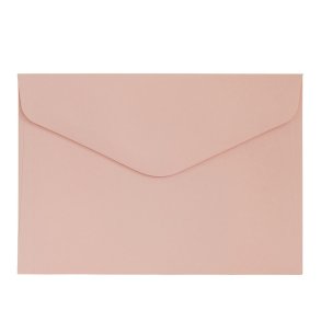 Rosa kuverter 10 stk. 114mm x 162mm