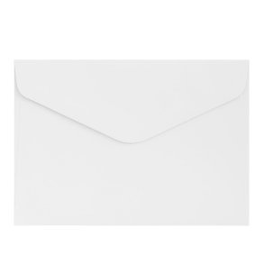 Hvide kuverter 10 stk. 114mm x 162mm