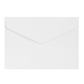 Hvide kuverter 10 stk. 114mm x 162mm