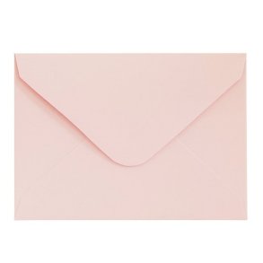 Sm rosa kuverter 10 stk. 70mm x 100mm (B7)