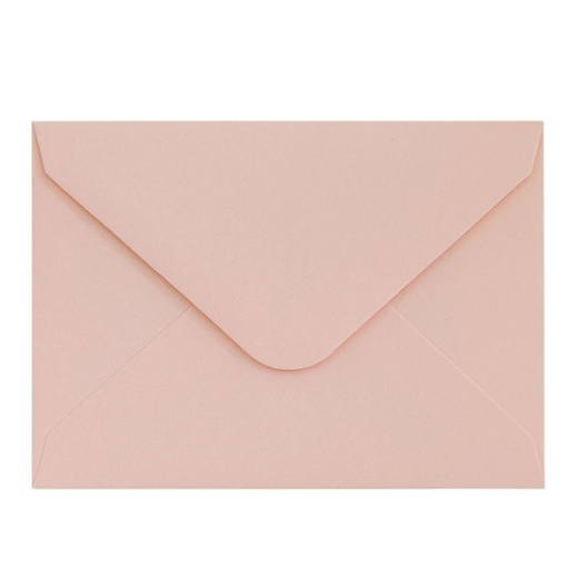 Sm� pink kuverter 10 stk. 70mm x 100mm (B7)