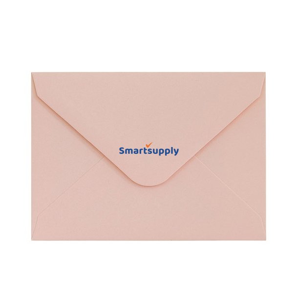 Sm� pink kuverter 10 stk. 70mm x 100mm (B7)