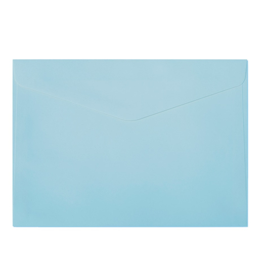 Bl� kuverter 10 stk. 162mm x 229mm (C5)