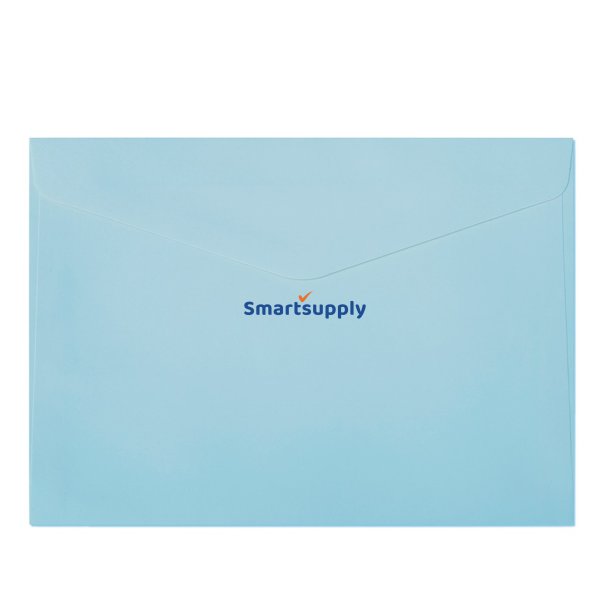 Bl kuverter 10 stk. 162mm x 229mm (C5)