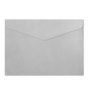 Skinnende slv kuverter 10 stk. 162mm x 229mm