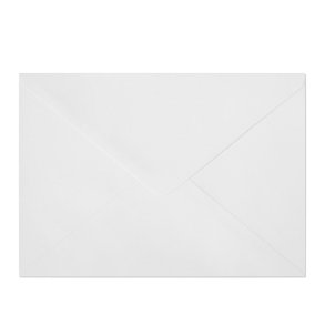 Hvide kuverter 10 stk. 162mm x 229mm