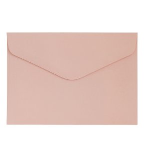 Stvet pink kuverter 10 stk. 125mm x 176mm (B6)