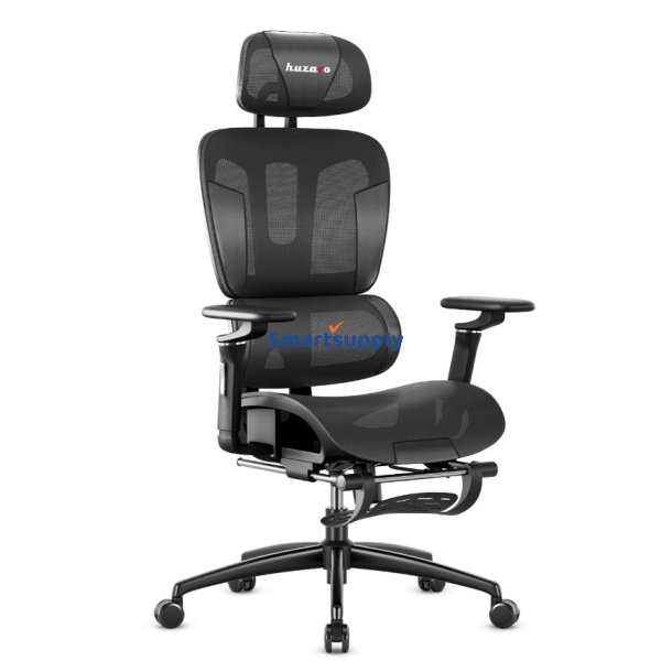 Fotel Gamingowy Huzaro Combat 7.9 Czarny