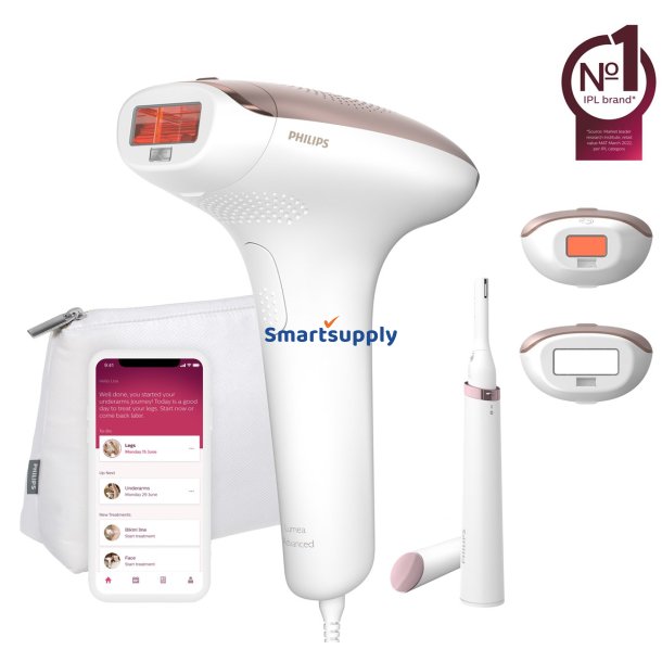 Philips Lumea Advanced Lumea IPL 7000 Series BRI921/00 IPL-hrfjerningsenhed