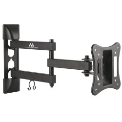 Maclean Mc-719 Tv Vgmontering LCD LED Plasma Tv Holder Vipbar 13-27" 15 Kg