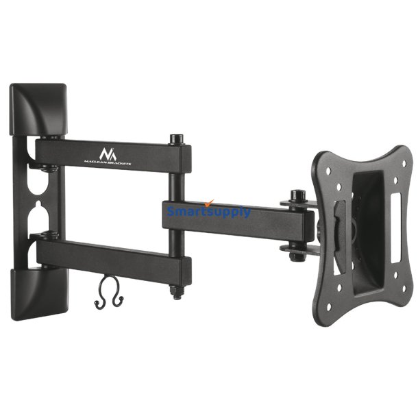 Maclean Mc-719 Tv Vgmontering LCD LED Plasma Tv Holder Vipbar 13-27" 15 Kg