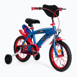 Brnecykel 14" Huffy 24941W Spider-Man