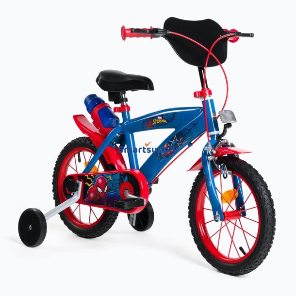 Brnecykel 14" Huffy 24941W Spider-Man