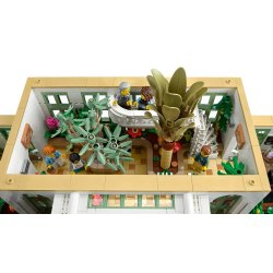 Lego Id&eacute;er 21353 Botanisk Have