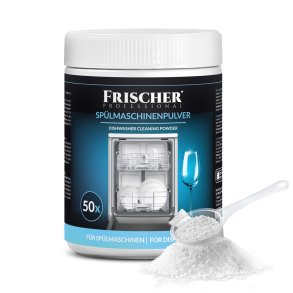 Frischer opvaskemaskinepulver 1 kg