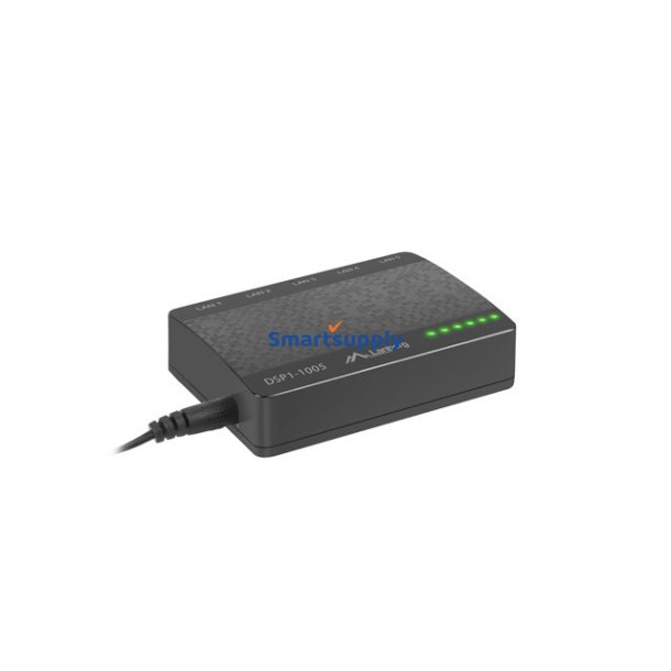 Lanberg Switch Dsp1-1005 (5-Port, 1Gb/S)
