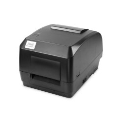 Digitus DA-81021 etiketprinter Direkte termisk/termisk overfrsel 300 x 300 dpi 101,6 mm/sek. Ledningsfrt Ethernet LAN